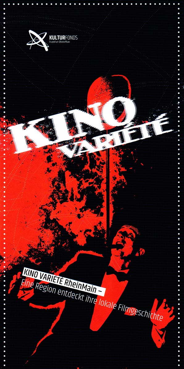Flyer Kino Varieté